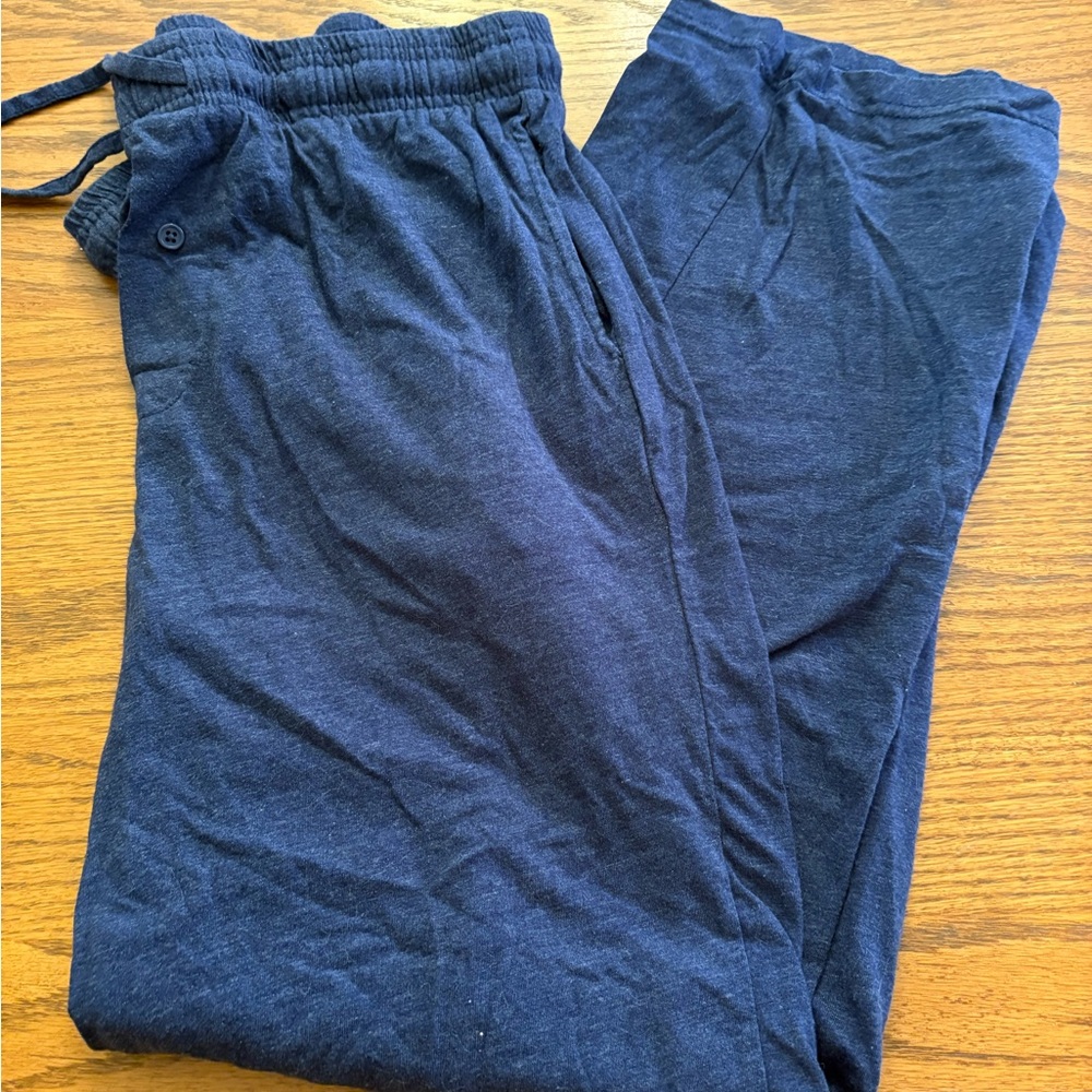 MAD Engine Dark Blue Pajama bottoms